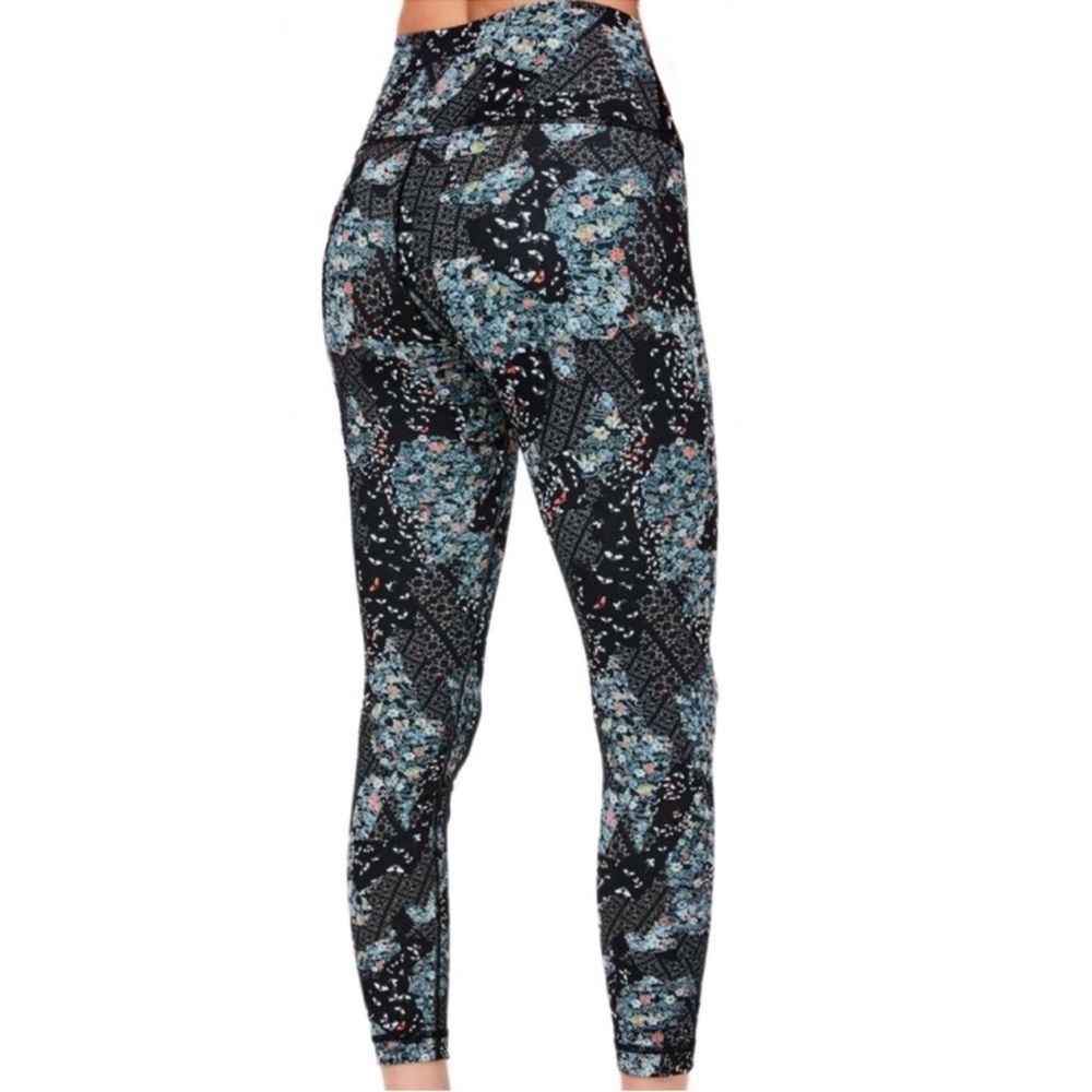 Lululemon Wunder Under Hi-Rise 7/8 Tight *25"